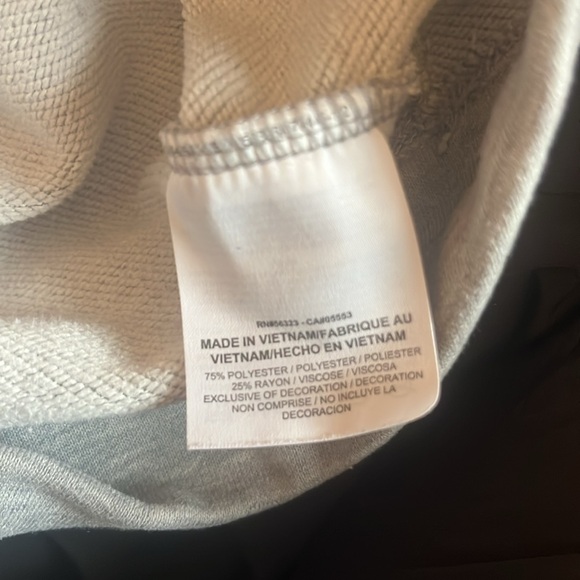 Nike Cowl Neck Pullover - Picture 9 of 10